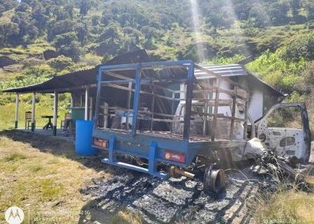 Autoridades de Yosondúa piden al gobierno de Oaxaca priorizar crisis de desplazamiento forzado interno