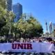 Con manifestación en la CdMX, exigen retorno seguro de triquis desplazados y justicia por asesinatos