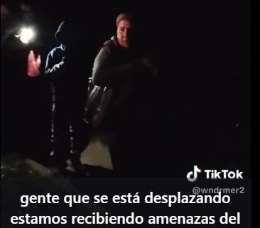 En Chimalapas, denuncian presencia de grupos criminales, procedentes de Chiapas En Chimalapas, denuncian presencia de grupos criminales, procedentes de Chiapas