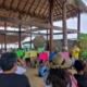 Costa oaxaqueña: Policías estatales ingresan a Playa Salchi para despojar de su tierra a habitante