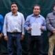 Tras sobrevuelos de drones y avionetas, autoridades chontales exigen cancelación definitiva de concesión minera en su territorio