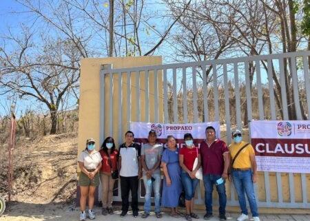 Tras toma de aeropuerto de Puerto Escondido, Bajos de Chila logra clausura definitiva de basurero municipal Tras toma de aeropuerto de Puerto Escondido, Bajos de Chila logra clausura definitiva de basurero municipal