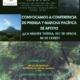 Chimalapas se moviliza en la CdMX ante sentencia que favorece a ejidos chiapanecos