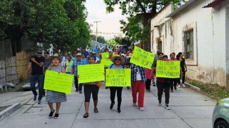 Comunidad cuicateca San José El Chilar, se moviliza ante explotación y saqueo de arena en el Río Grande en Oaxaca Comunidad cuicateca San José El Chilar, se moviliza ante explotación y saqueo de arena en el Río Grande en Oaxaca