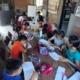 Realiza Monapaküy un taller con infancias para escribir y hablar en Ombeayiüts, en San Mateo del Mar