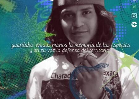 Seis años sin justicia no pueden convertirse en costumbre: denuncian impunidad en el asesinato de Eugui Roy, ambientalista oaxaqueño