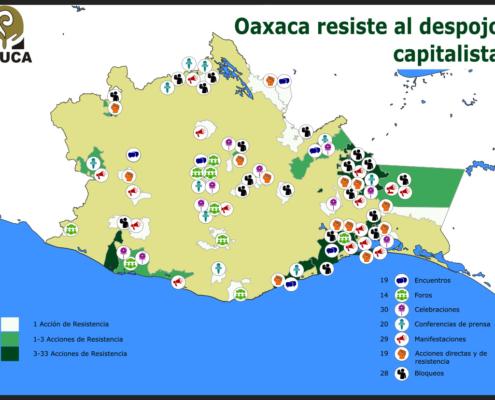 20 años después: Oaxaca resiste al despojo capitalista