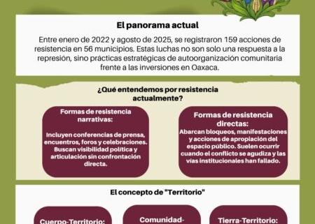 Oaxaca, 20 años después de la APPO: ¿Cómo entendemos la resistencia hoy?