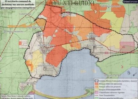 Colonialismo energético: Pescadores de Juchitán alertan sobre despojo para construcción de nuevo proyecto eólico