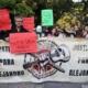 ¡No más ataques a la libertad de expresión!: Acción Colectiva por los Derechos Humanos en Oaxaca