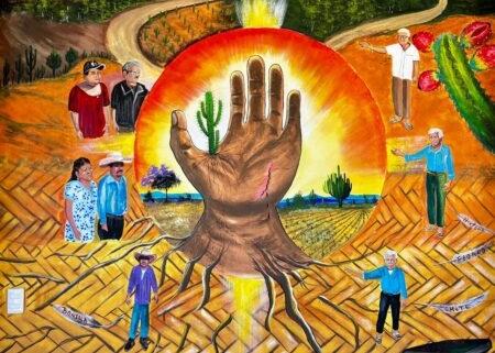 Comunidades indígenas de la Mixteca de Oaxaca y Puebla exigen cancelación de concesiones mineras
