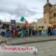 Oaxaca no se vende, se defiende: habitantes y colectivos protestan contra la gentrificación y turismo masivo